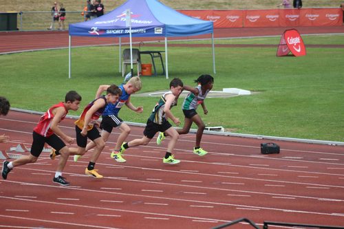 2026 Colgate Games Day 1 photo